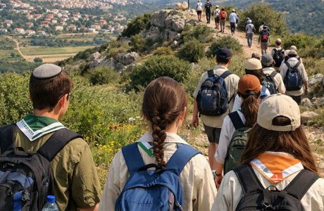 פציעות בטיולים ופעילויות מטעם תנועות נוער – דברים שחשוב לדעת